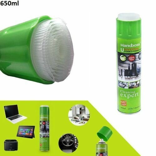 Nettoyant mousse universel