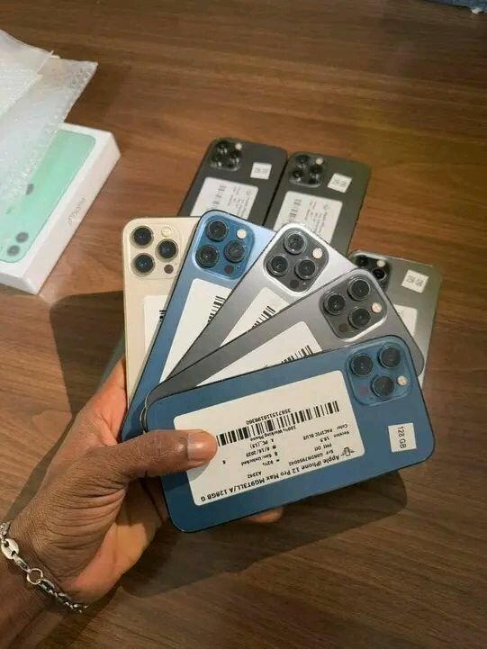 iPhone 15 Pro - Dernier Modèle