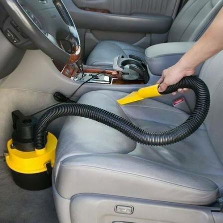 Aspirateur de voiture portable