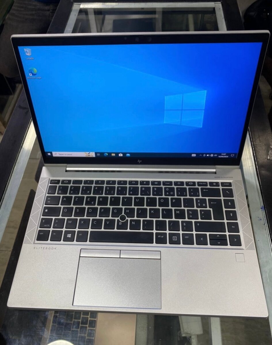 Ordinateur Portable HP