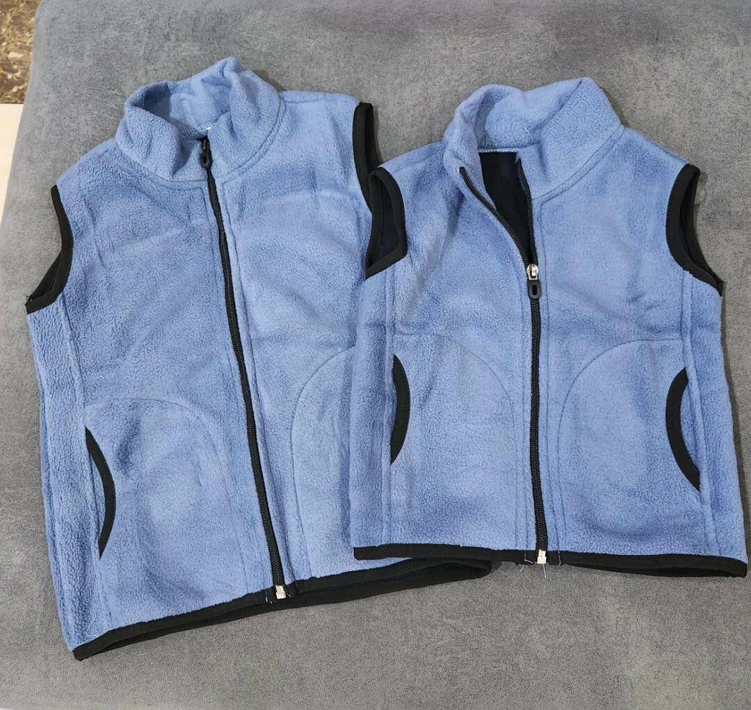 Жилет флис