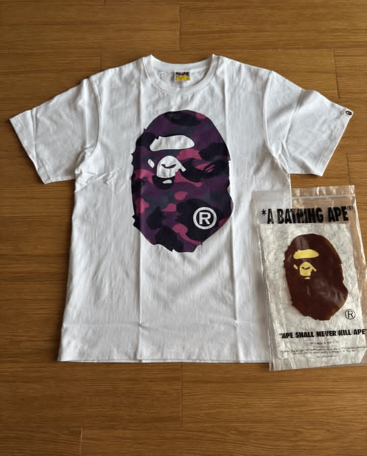 T-shirt A Bathing Ape