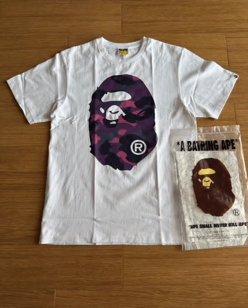 T-shirt A Bathing Ape