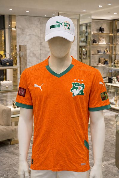 Maillot de football Côte d'Ivoire