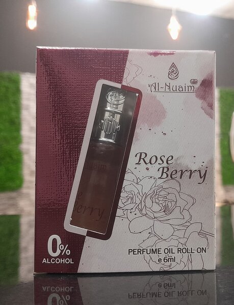 Arabian oil perfumes