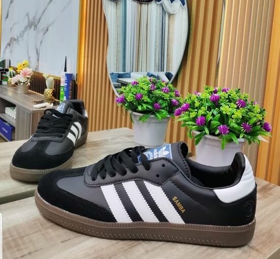 Baskets Adidas Samba Classiques