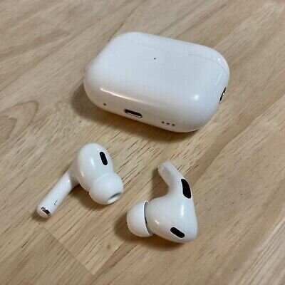 ORIGINAL APPLE Airpods PRO3  Just Crystal clear