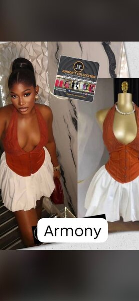 Corset chic et moderne