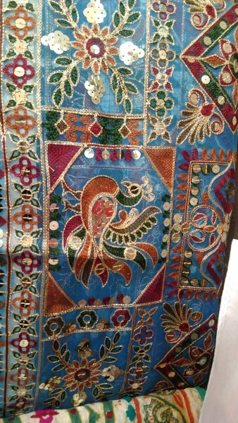 Arginza fabric
