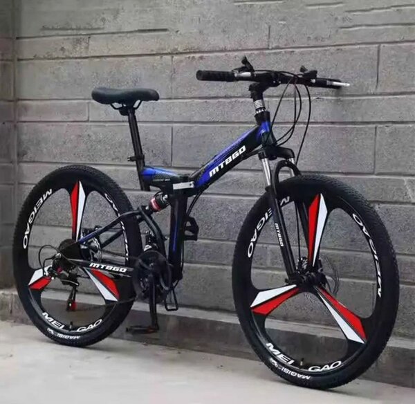 Vélo VTT