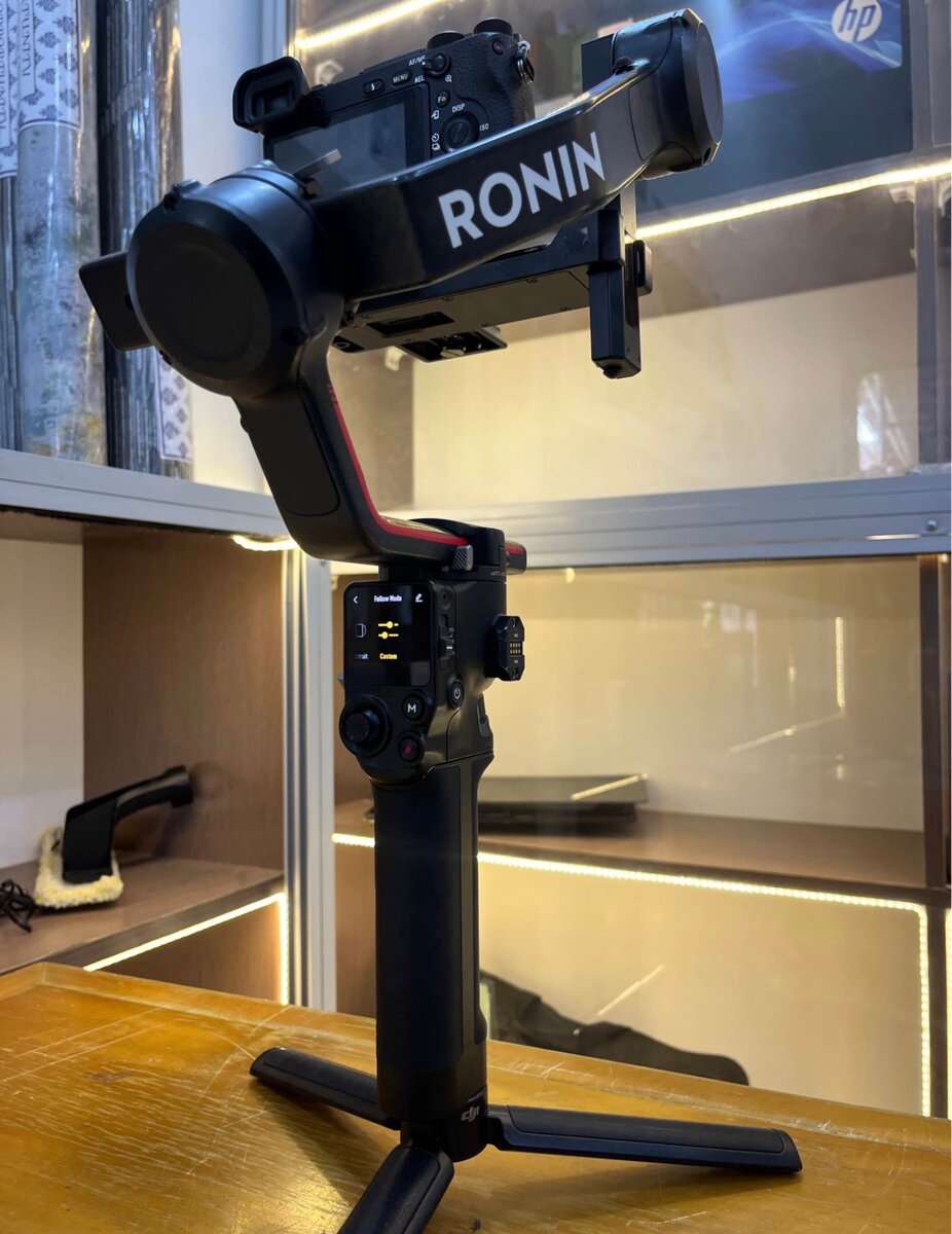 Stabilisateur de caméra Ronin
