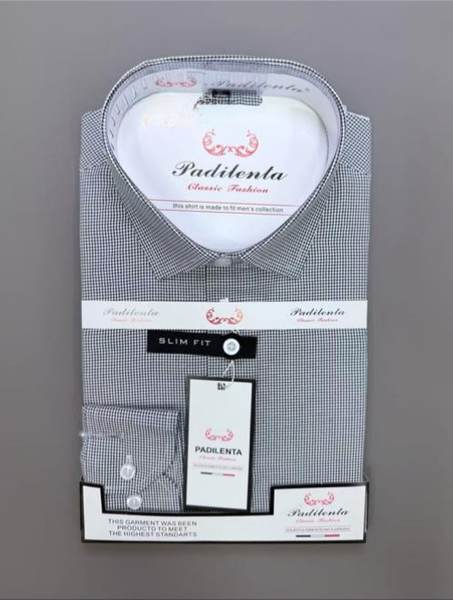 Chemise Slim Fit Padilenta