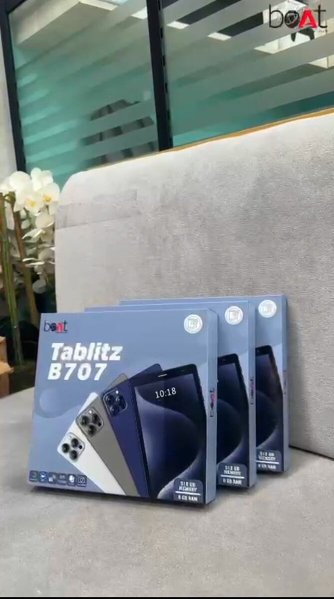 Tablette Tablitz B707 7''