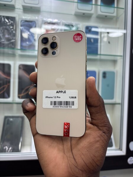 iPhone 12 Pro 128Go