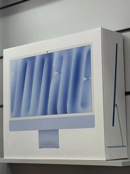 Apple iMac 24 pouces