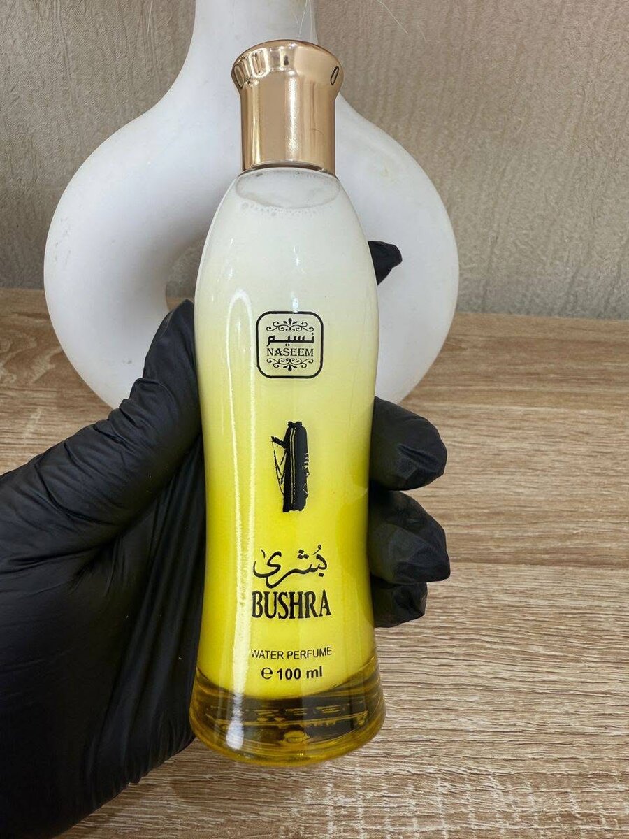 Parfum d'Eau Bushra 100 ml