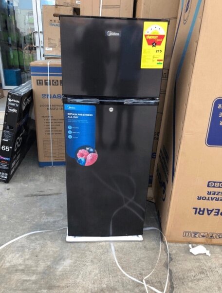 Double Door Refrigerator