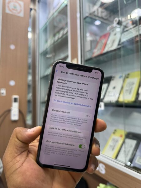 iPhone XS 64GB Rose