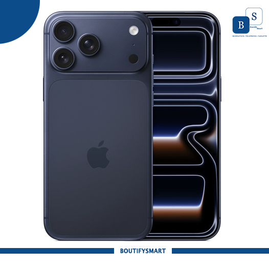 iPhone 17 Pro - 256Go