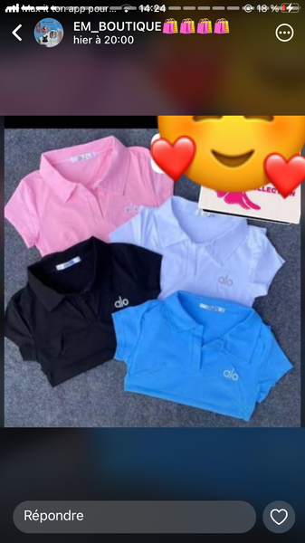 Cheronne shopping 🛍 