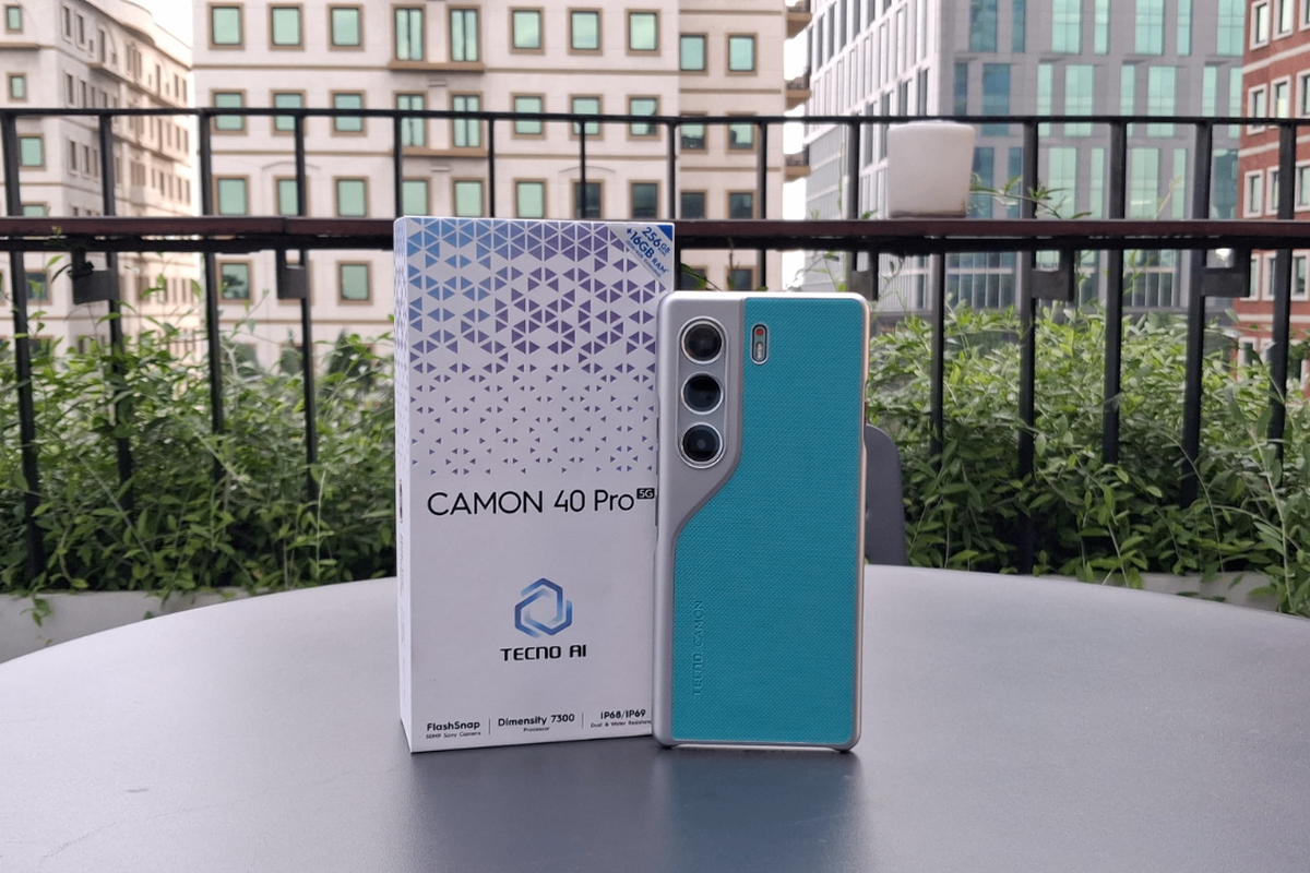 Tecno Camon 40 Pro 256GB