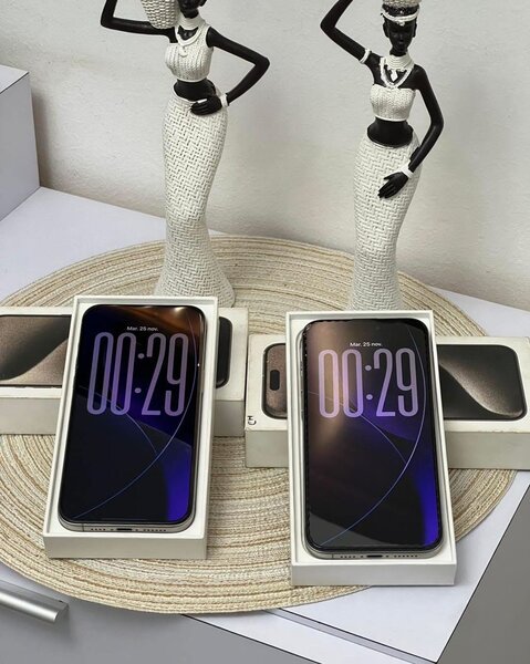 Smartphone 5G dernier modèle