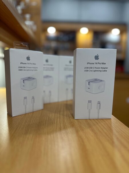 Type C fast charger & Head