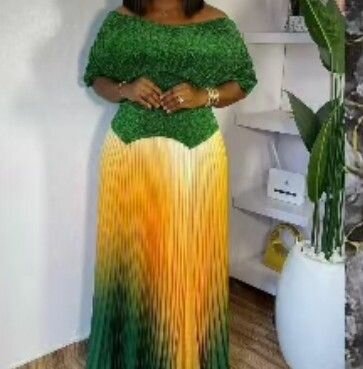 Robe longue bohème femme