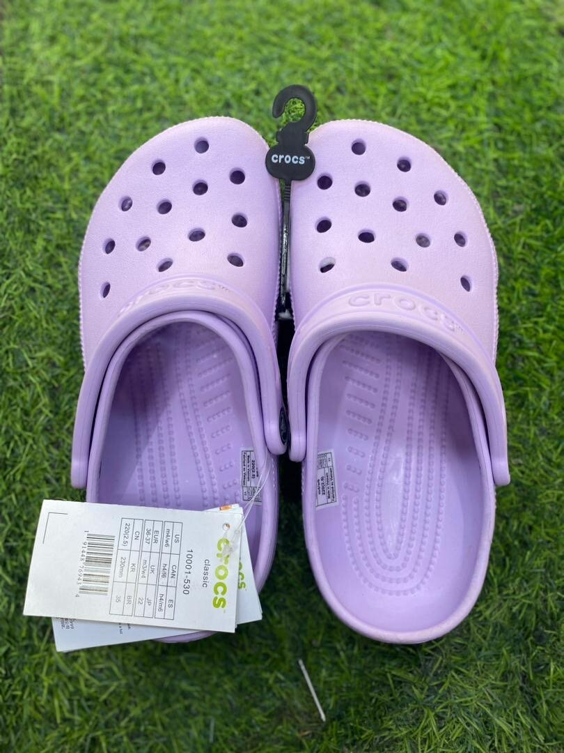 Classic crocs