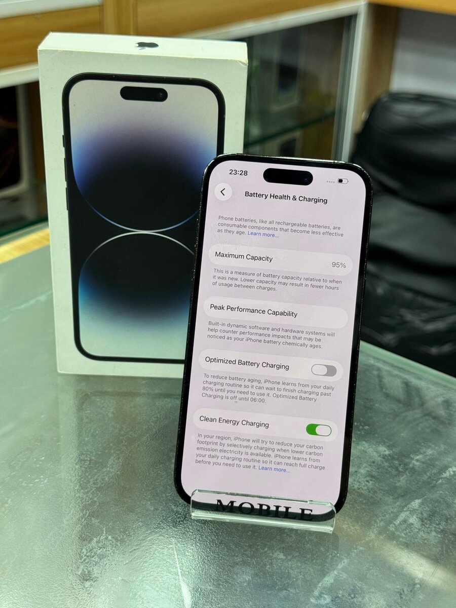 iPhone 14 Pro 256 giga