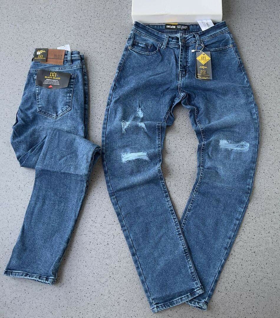 Quality jeans trousers