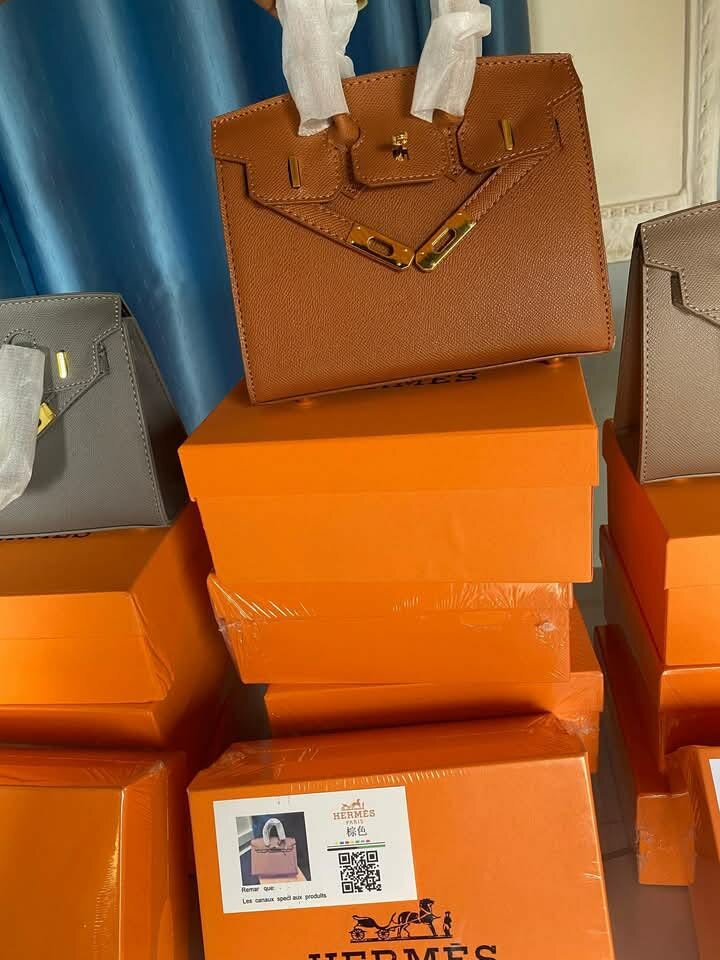 Sac à main en cuir élégante