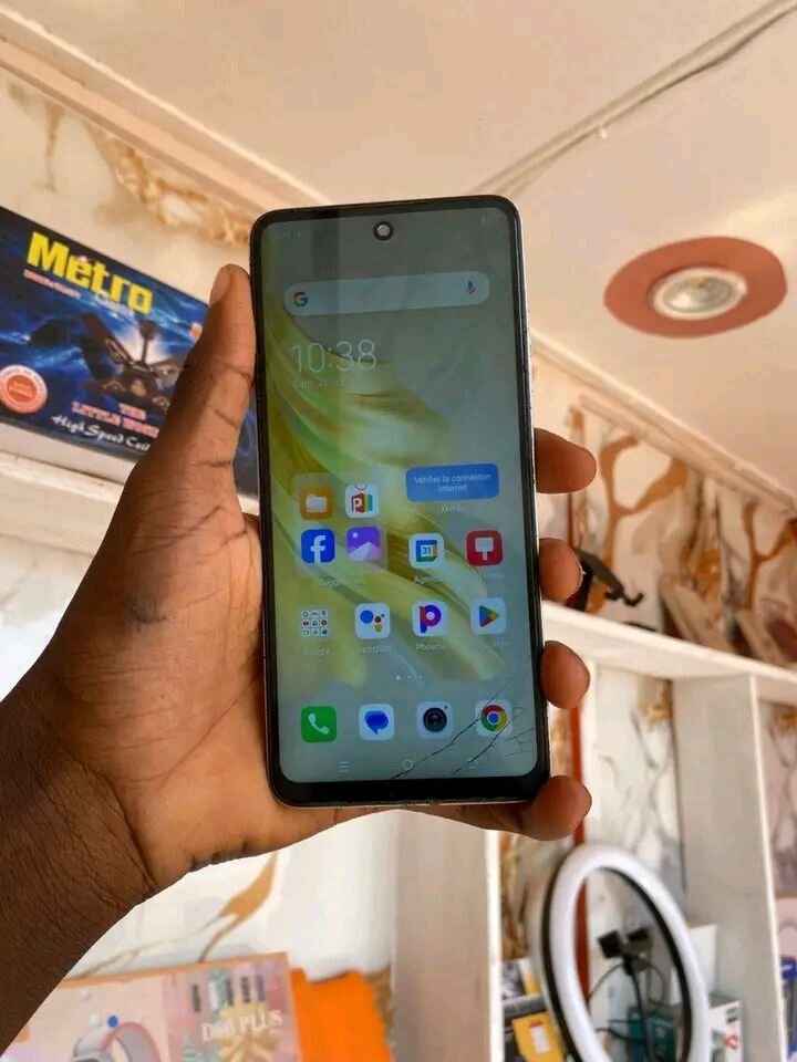 Smartphone Android dernière génération