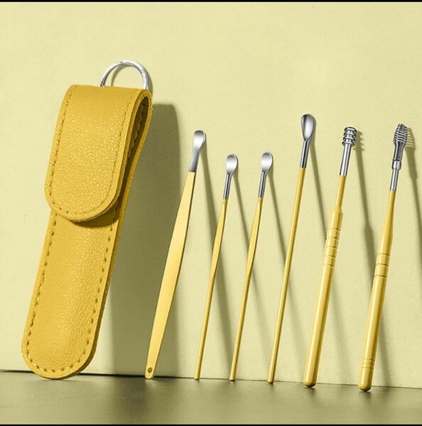 Ear Cleaning Tool Set