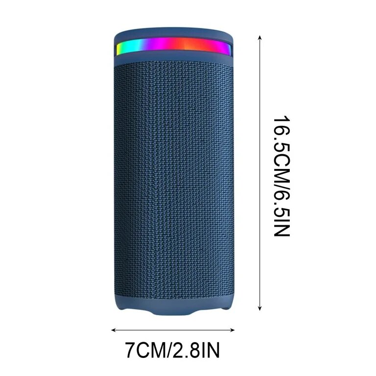 Haut-parleur Bluetooth étanche