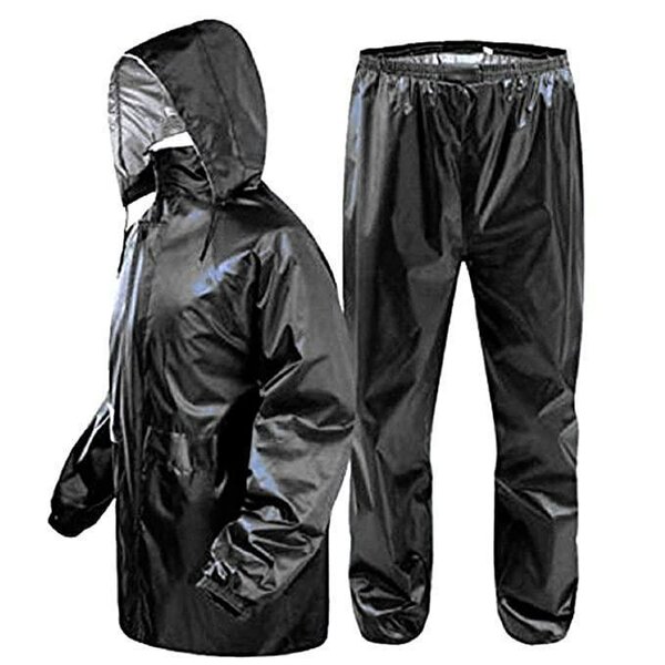 2 Pcs Raincoat