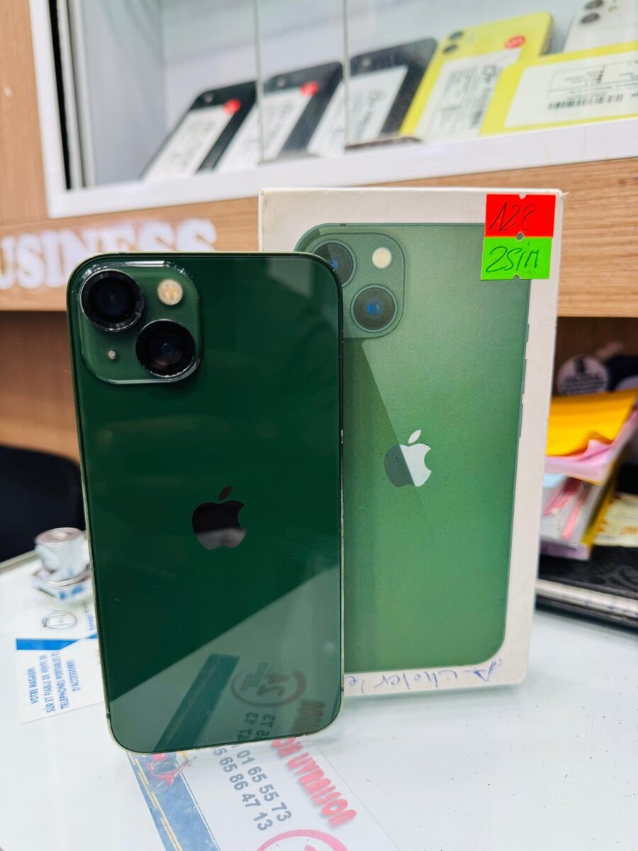 13 simple 128Go écran changé