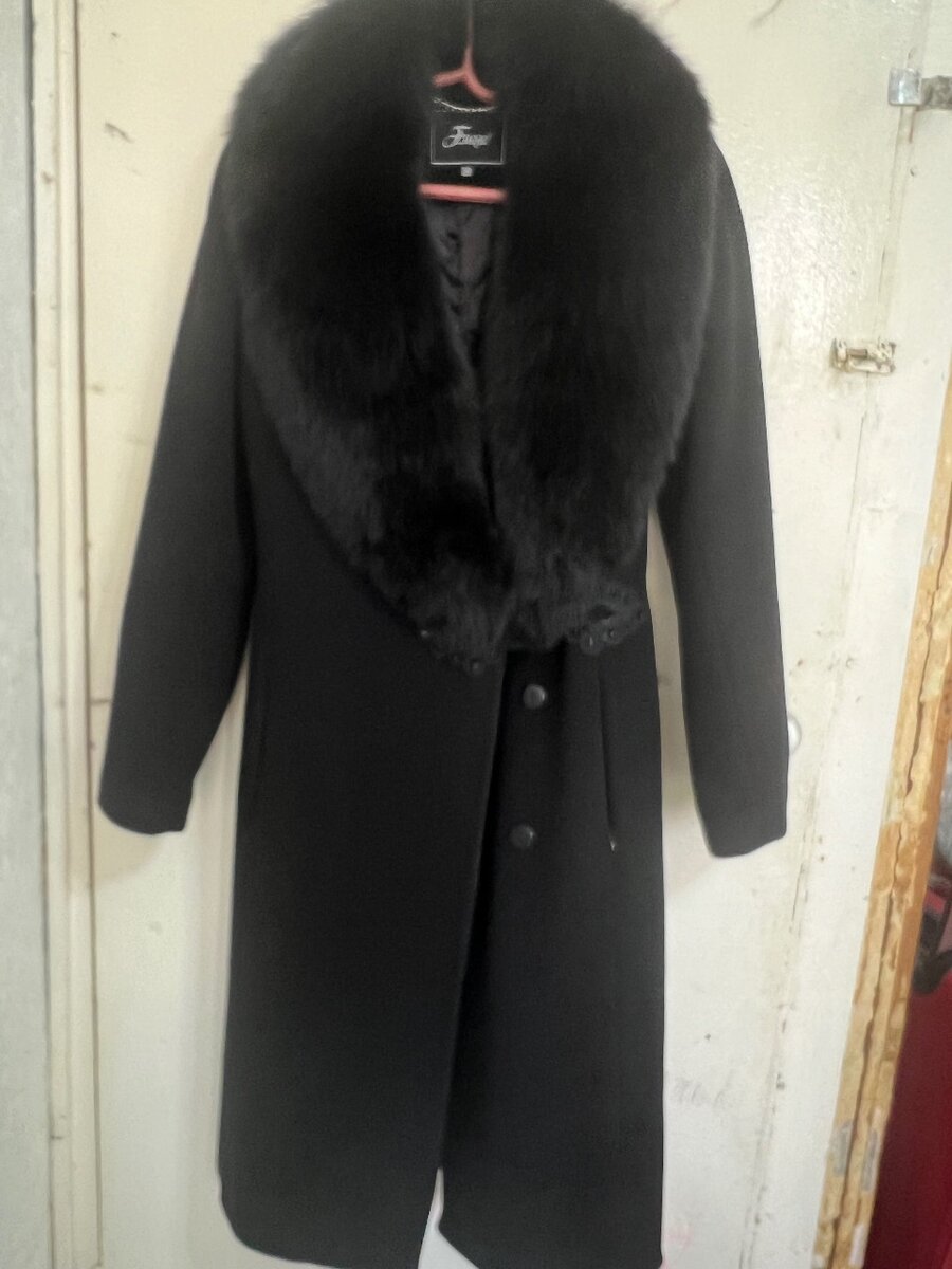 Пальто в отличном состоянии