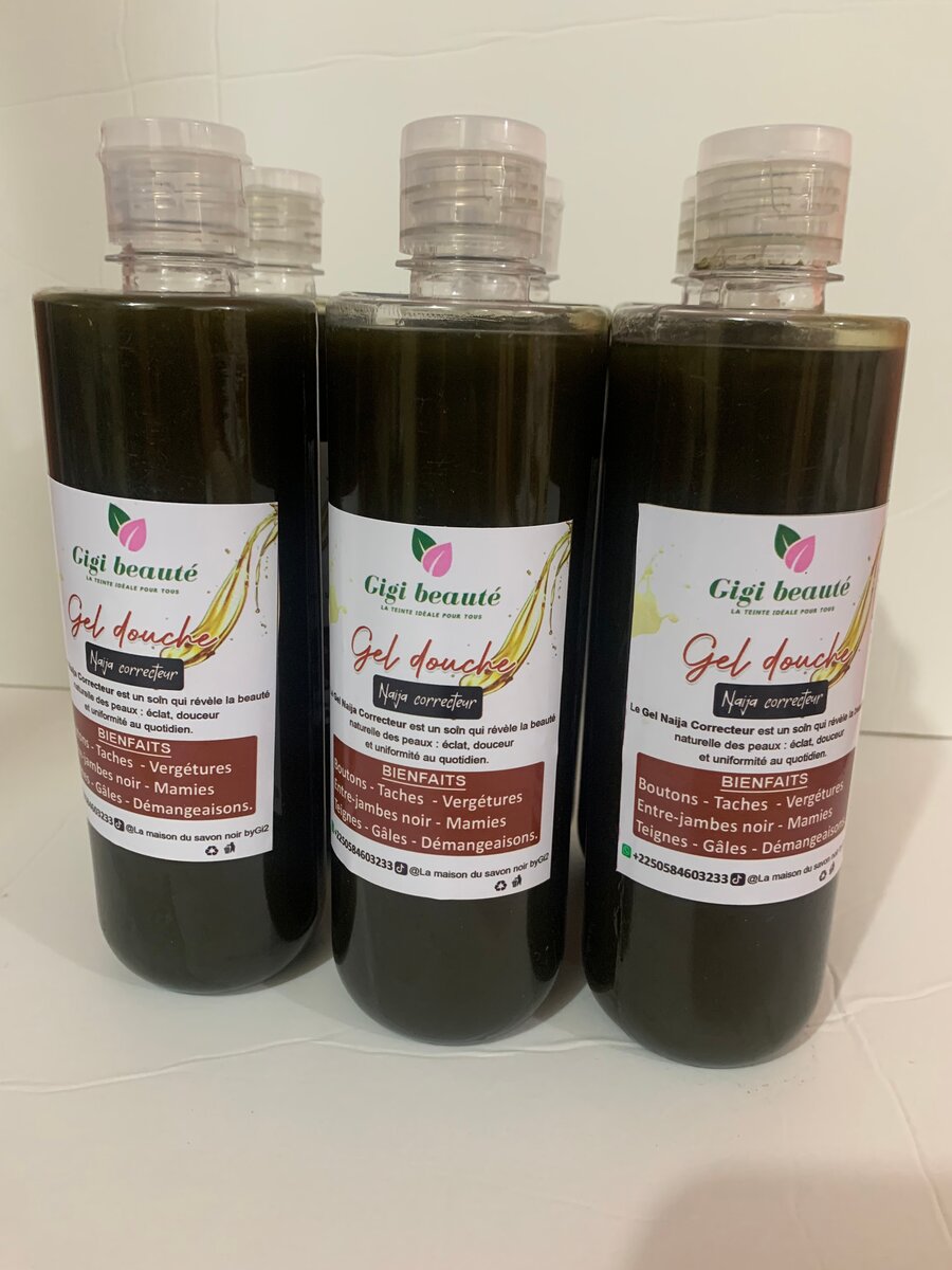 Liquide aux plantes naturelles