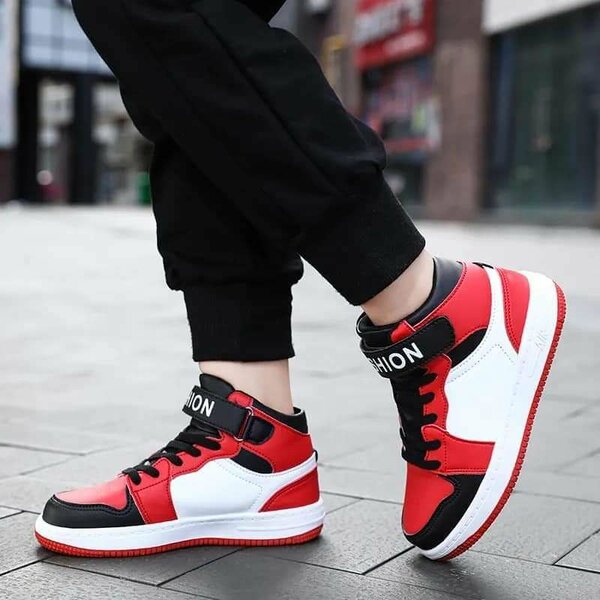 Basket pour enfants Garçons et filles