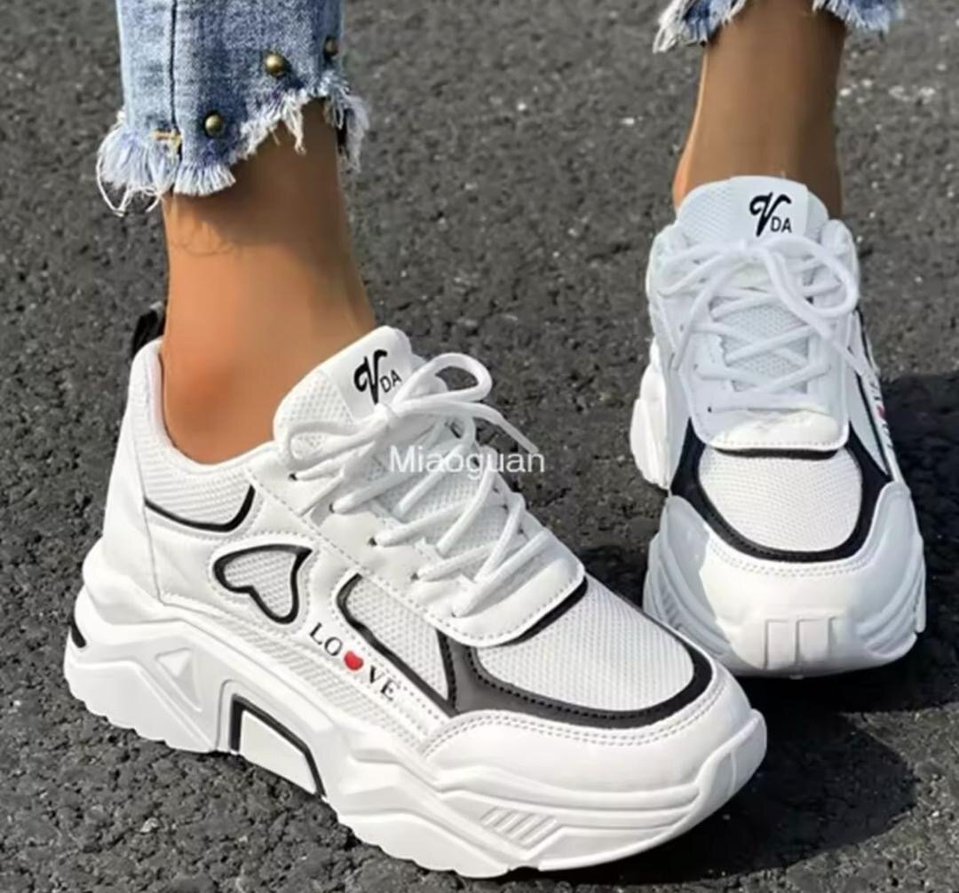 Baskets Chunky Style Mode