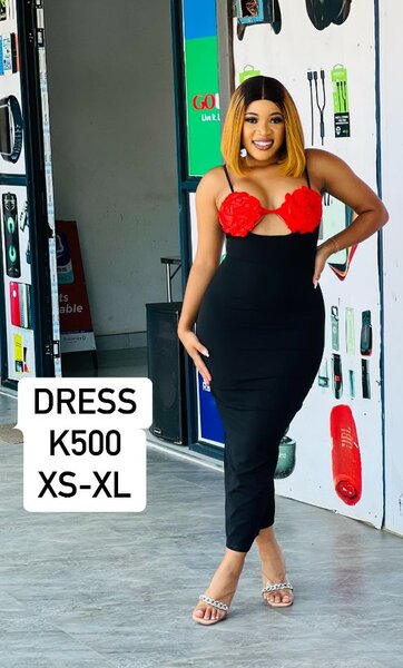 Beautiful, stylish and high-quality women's dress