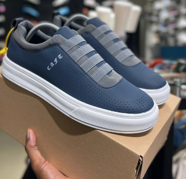 Fourcand Stride sneakers blue