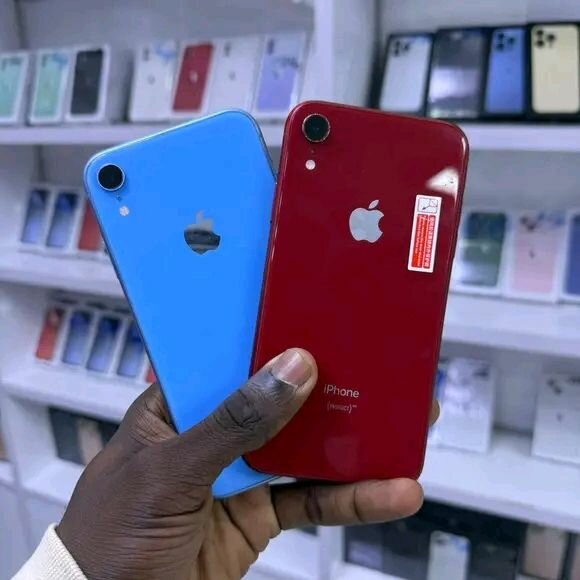Apple iPhone XR reconditionné