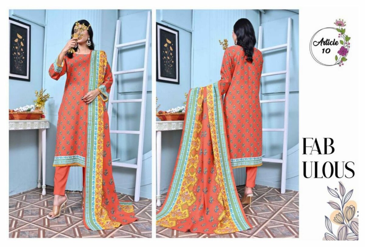 3pc Courtrai suit