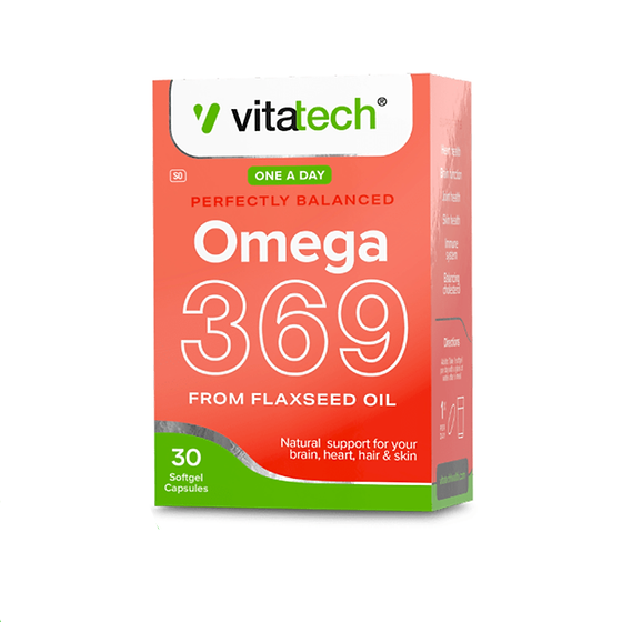 Omega 3-6-9