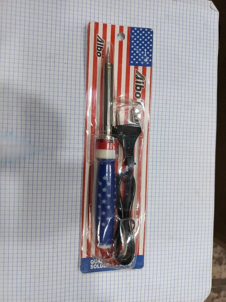 Fer à souder électrique Aibo