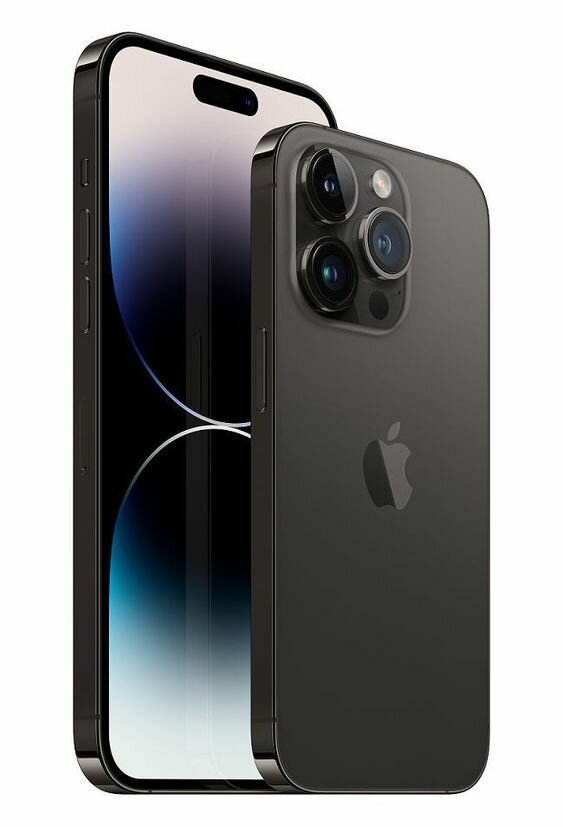 iPhone 14 Pro Max - Noir