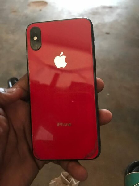iPhone X max 64gb &128gb BH100%