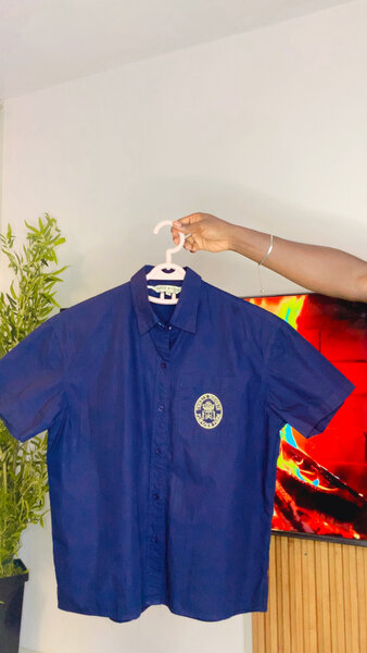 Lot de chemises à manches courtes